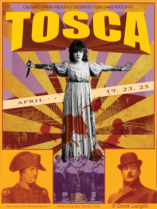 Greek Opera Poster Opera Poster by DerekL on DeviantArt