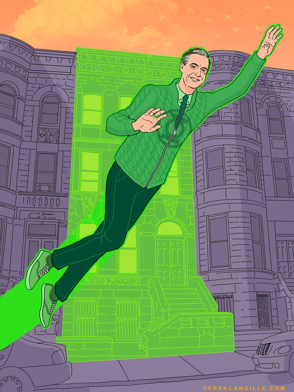 Mister Rogers' Sector by DerekL