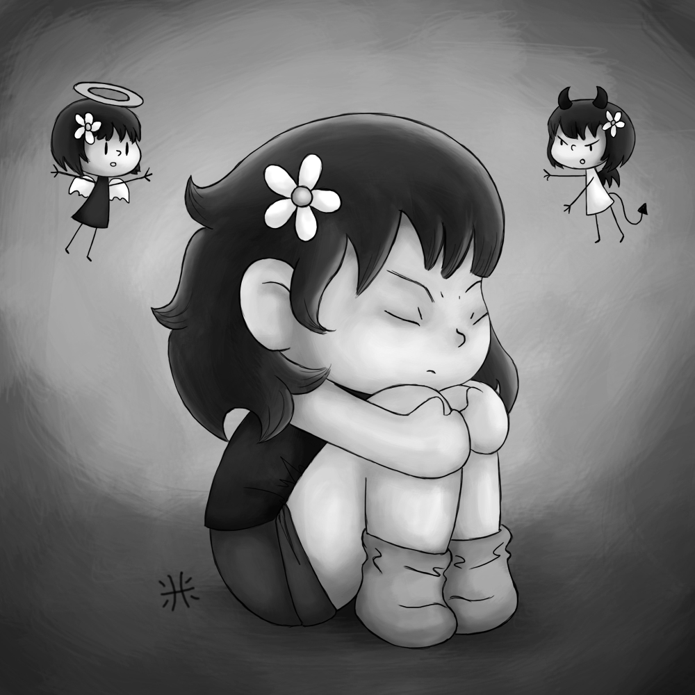 Tourment by Himeija on DeviantArt