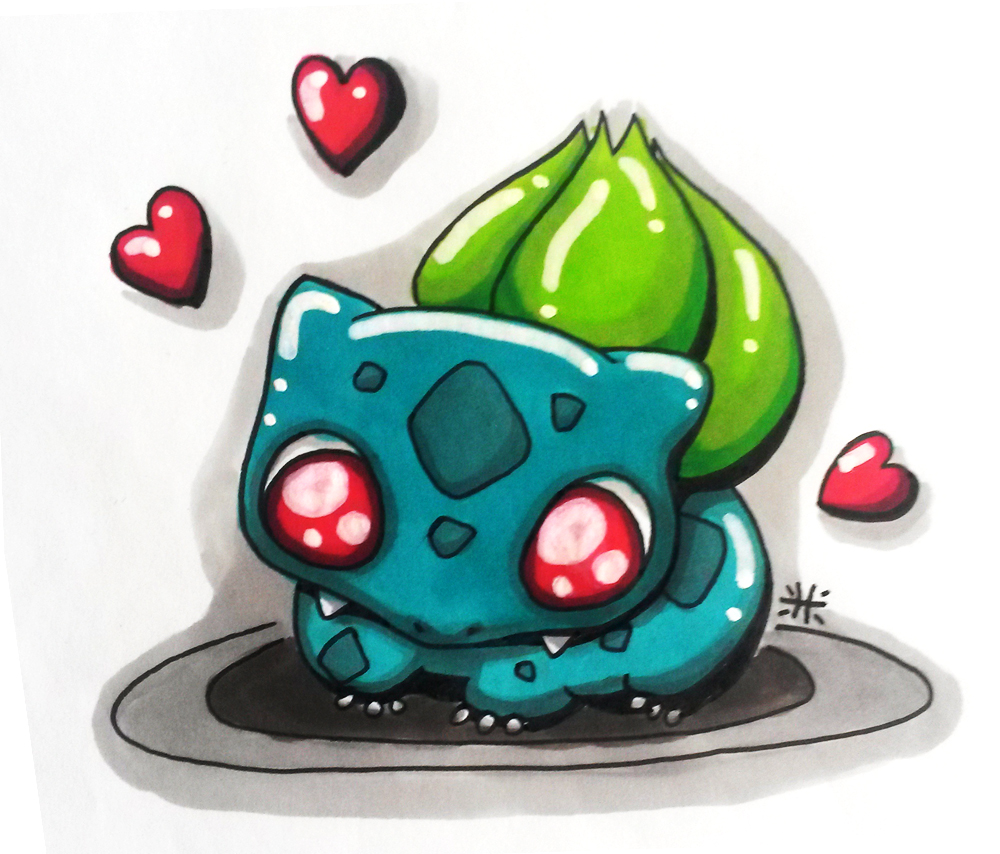 Bulbasaur