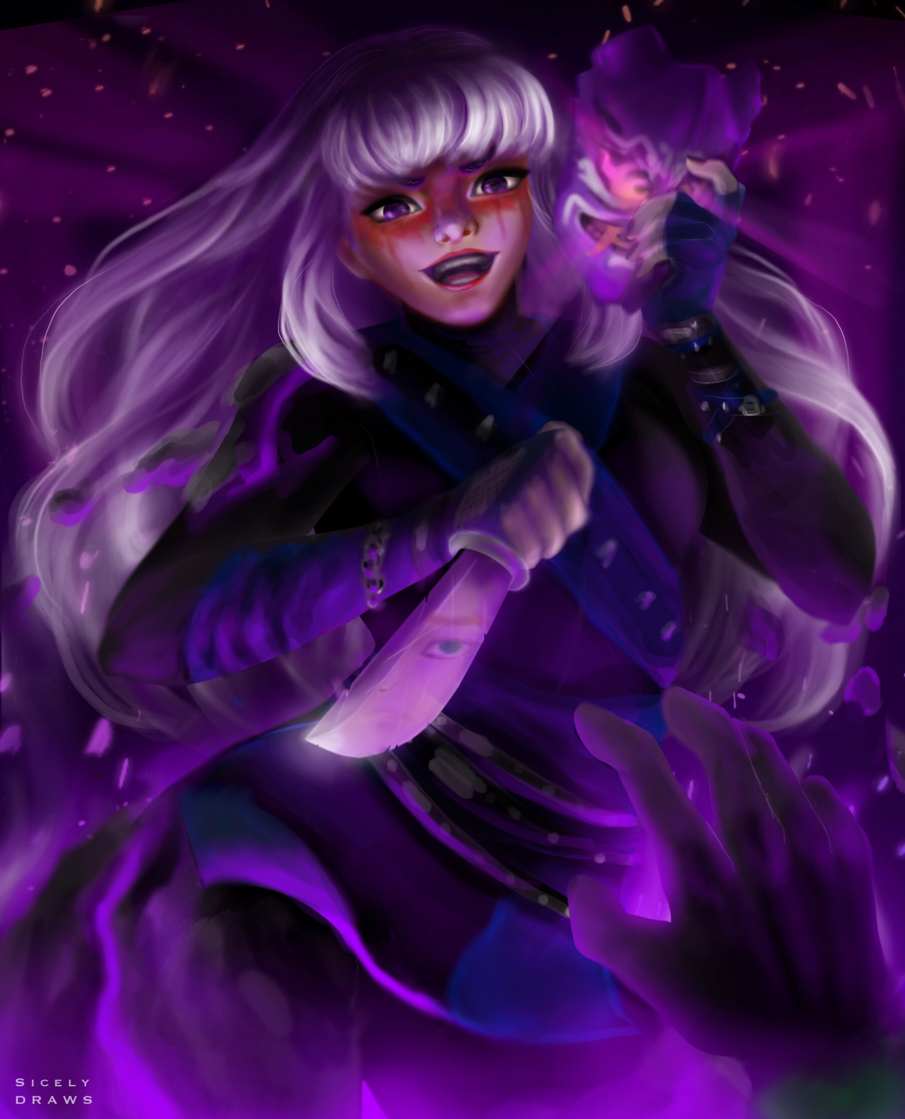 Harumi By SicelyDraws On DeviantArt harumi-by-sicelydraws-on-deviantart