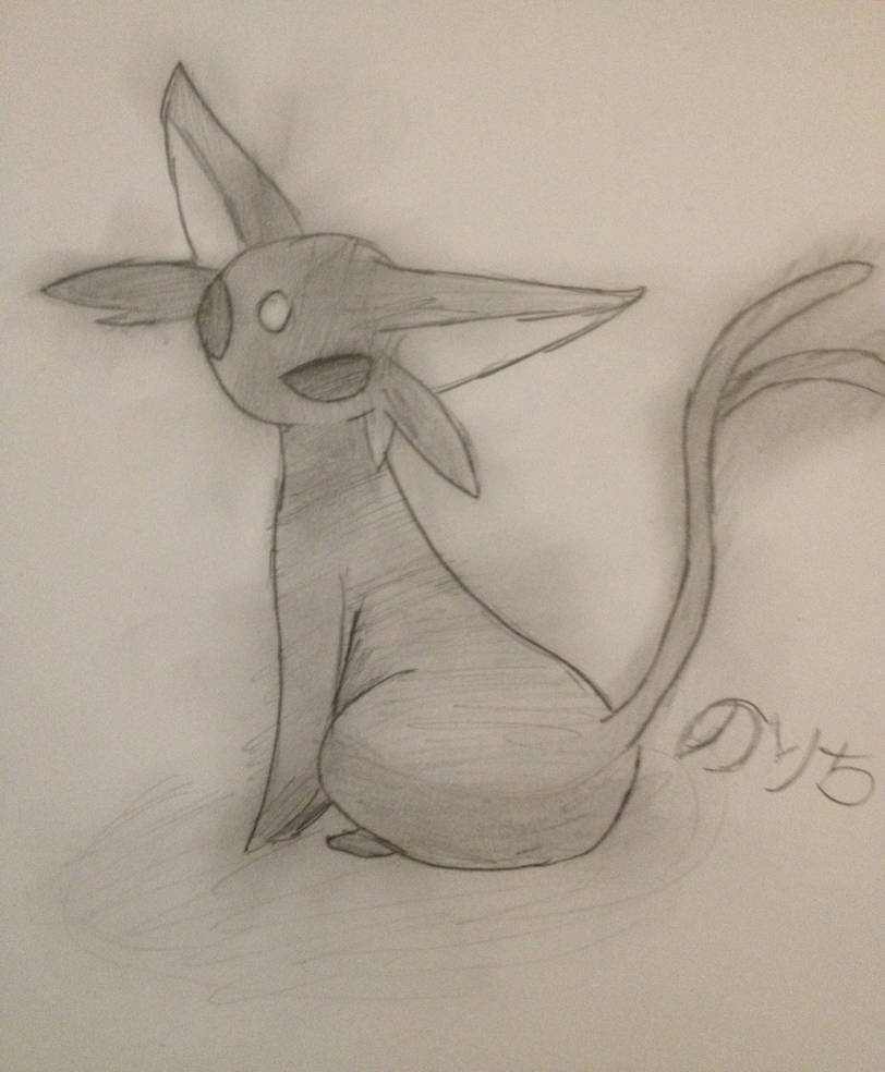 random espeon