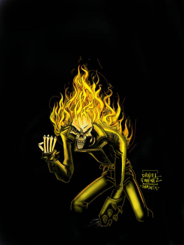 gosth by dannydarween on DeviantArt