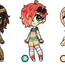 CLOSED Girl Adopts 2