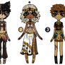 CLOSED  Ancient Adopts