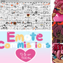 (OPEN) Emote commissions!