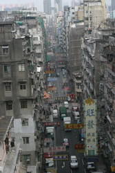 Hong Kong Street