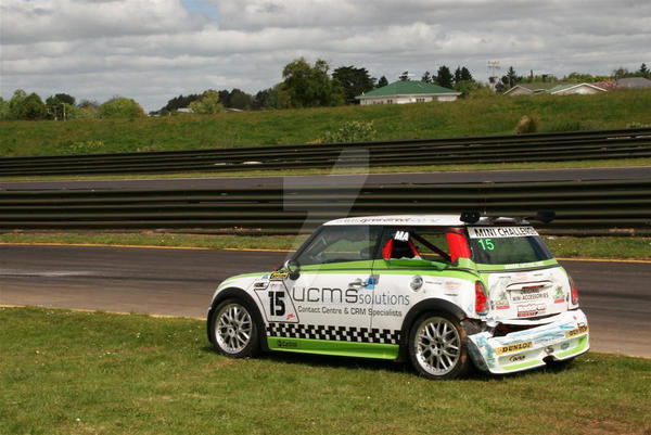 Crashed Mini by stealpotato on DeviantArt