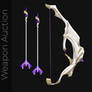 Auction 23 Weapon Design (CLOSED)