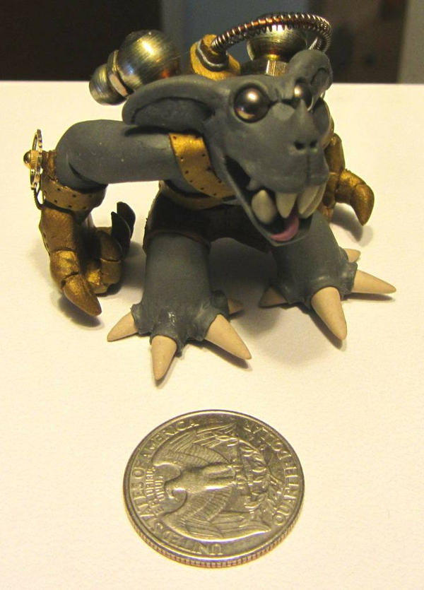 Flame Troll by MadPaganIndustries on DeviantArt