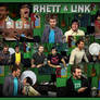 My Heroes....Rhett and Link