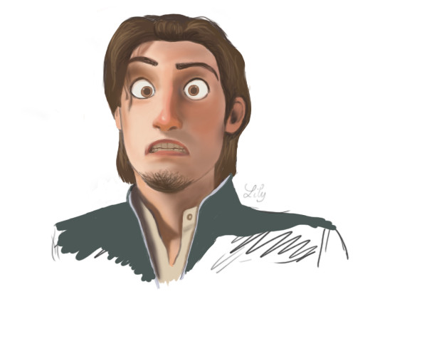 Flynn Rider