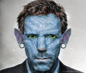 Hugh Laurie Avatar