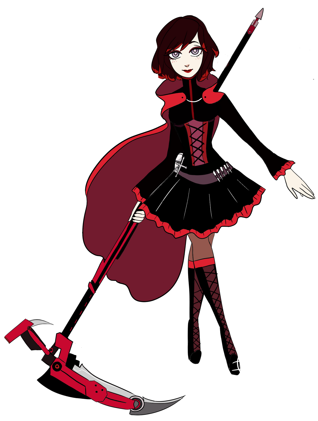 Ruby drawing Com. example by EggoWeggo on DeviantArt