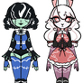 Closed!! setpriced adopts