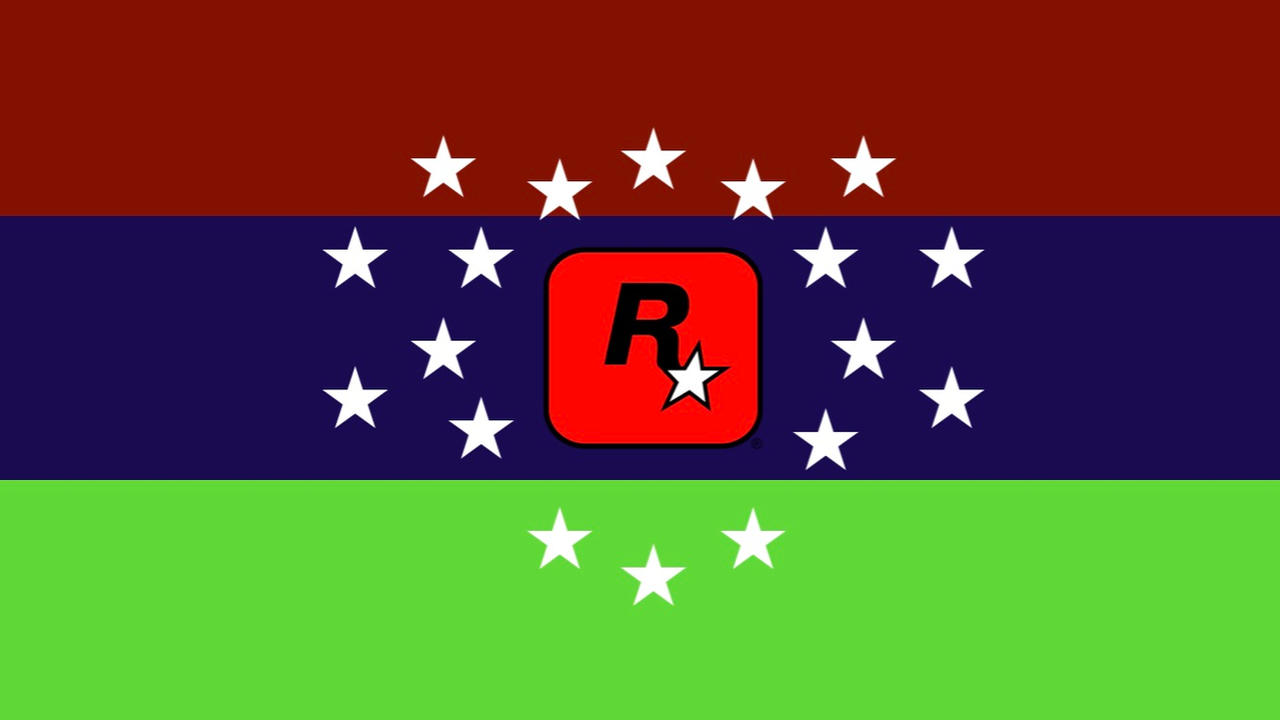 Custom flag by markpro96 on DeviantArt