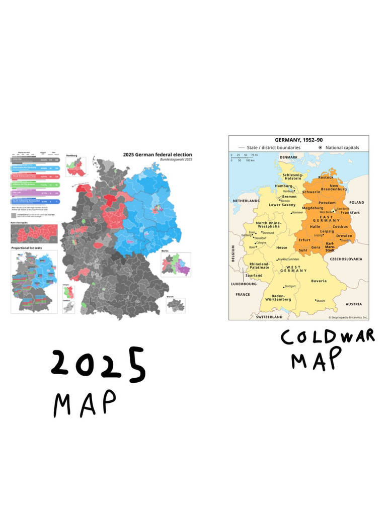 Deviantart Cold War Map Cold war moment by markpro96 on DeviantArt