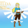 Breath of Fresh Air: Zelda