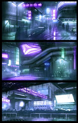 quick scifi city thumbs