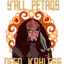 Y'all PetaQs Need Kahless!