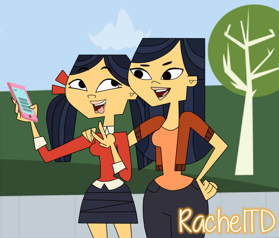 Sisters (Kitty and Emma from The Ridonculous Race) by RachelTD on ...