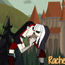 Gothic kiss