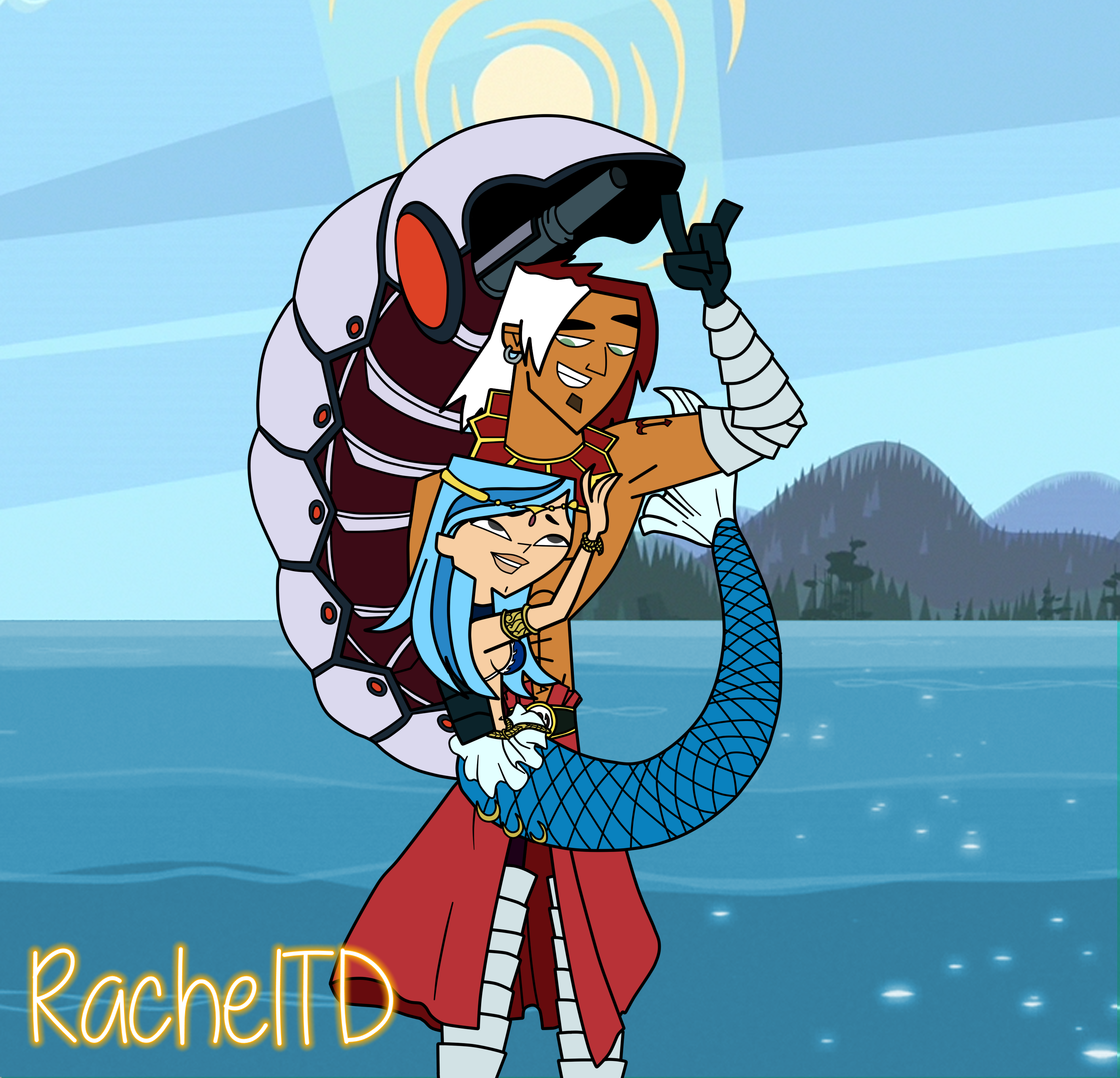 Alheather As Aquarius And Scorpio Fairy Tail By Racheltd On Deviantart Alheather As Aquarius And Scorpio Fairy Tail By Racheltd On Deviantart