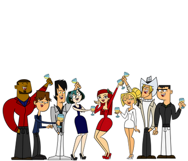 Total Drama Fanon presents THE RIDONCULOUS RACE by EpitomeJT on DeviantArt