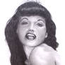 Bettie Page