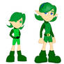Old and New: Saria