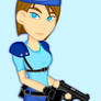 RE1: Jill Valentine