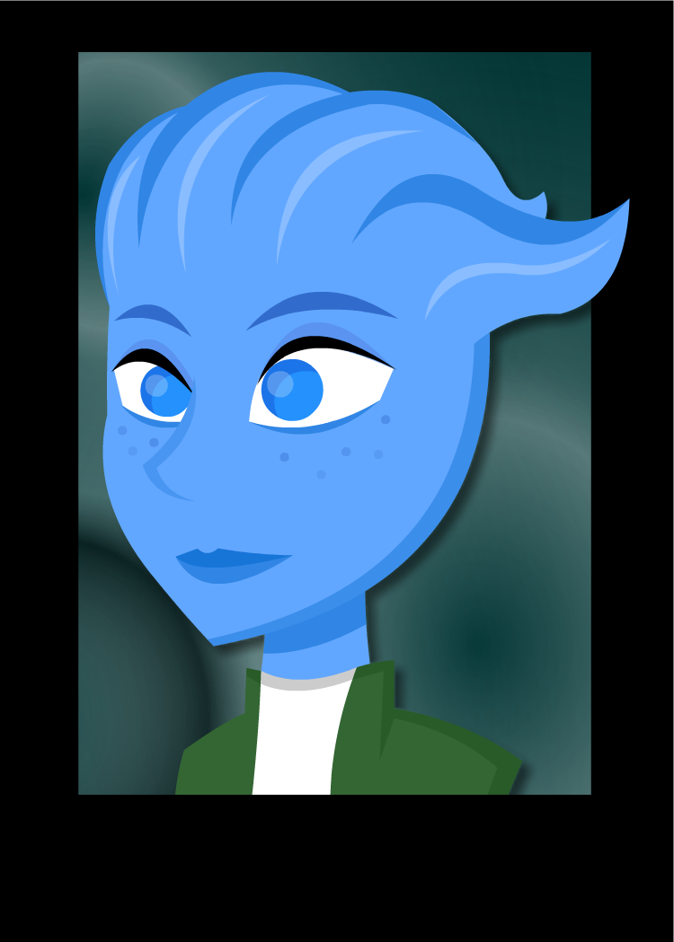 Mass Effect: Liara T'Soni