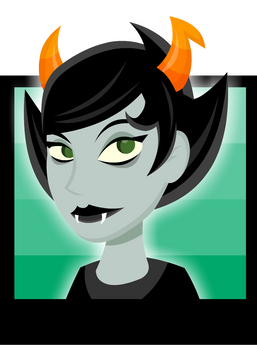 Homestuck: Kanaya