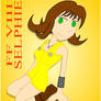 FF VIII: Selphie