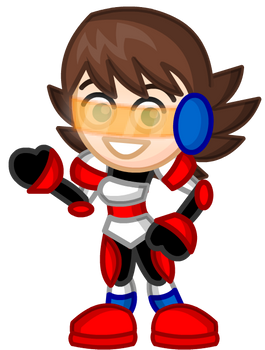 Commission: Omega V