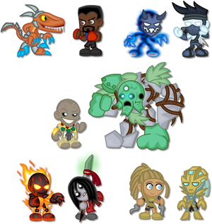 Chibi Killer Instinct: Season 2