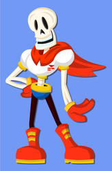 Undertale: Papyrus