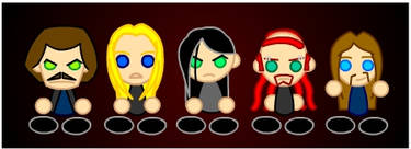 Chibi Dethklok