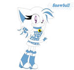 REQUEST - Snowball by sonamyartist