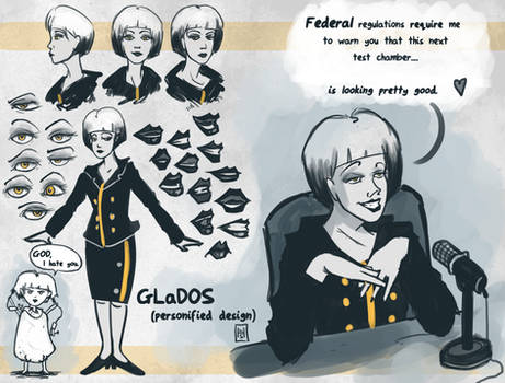 GLaDOS Designs