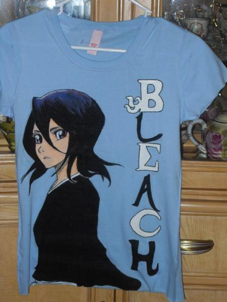 Rukia from Bleach by strawberry-zombies on DeviantArt