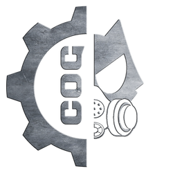 COGamer 264 (Logo) by D3viantMORAL1TY