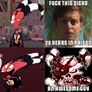 BLITZ MEME: Bryce Witchey vs. Pain3iller