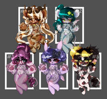 [OPEN] Chibi Adopt [1/5]