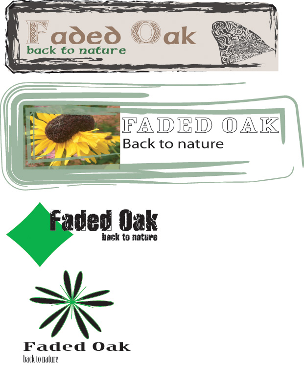 Faded Oak