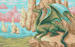 Yanartas (dragon picture 3)