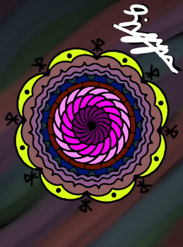 Soft Runes by Sigyn671 on DeviantArt