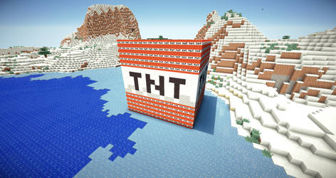 Yo dawg I heard you like TNT....