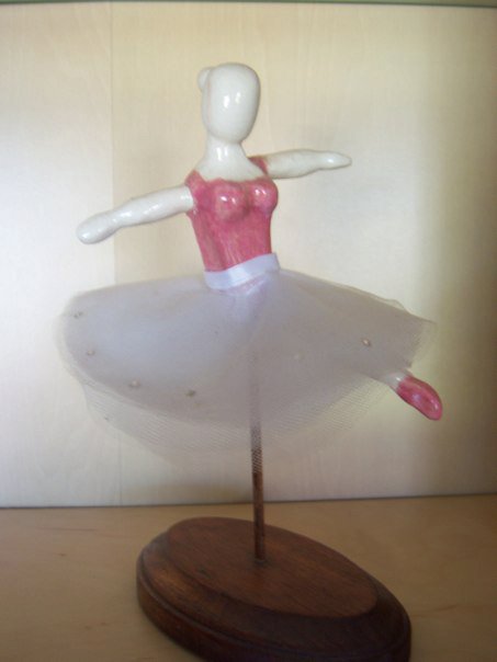 Porcelain Ballerina