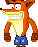 Crash Bandicoot - Crash Twinsanity